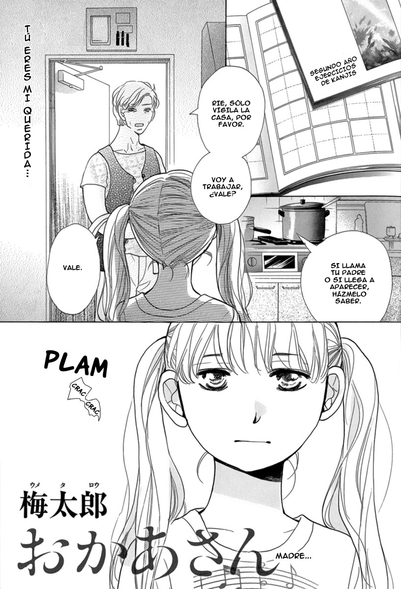 Anata wa Watashi no Taisetsuna Okaa-san manga cover
