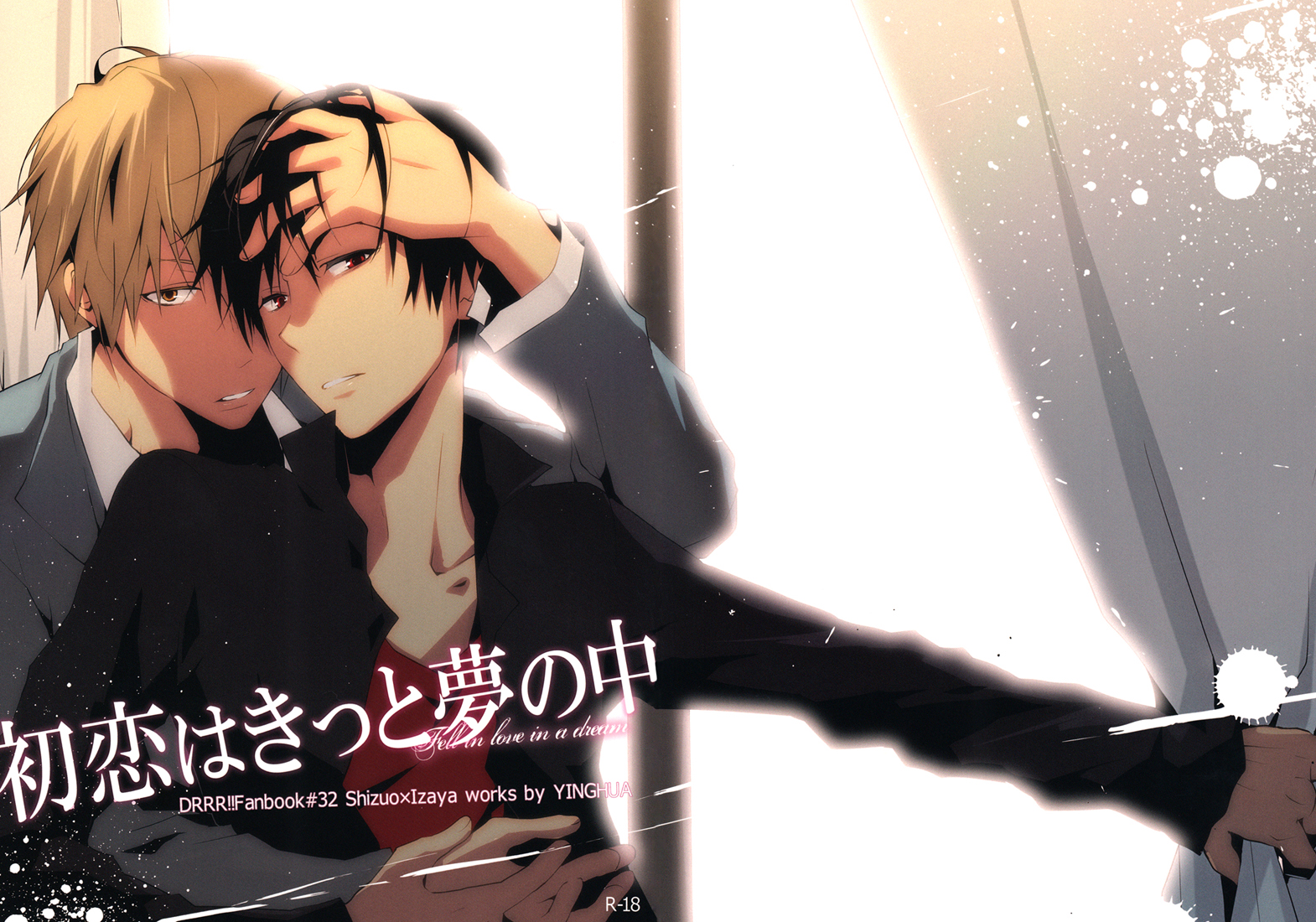 Durarara!! - Fell in Love in a Dream (Doujinshi) manga cover