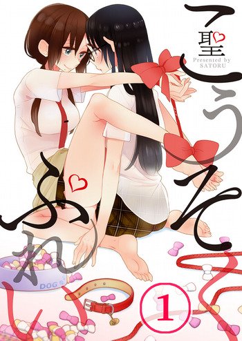 Bondage Play manga cover