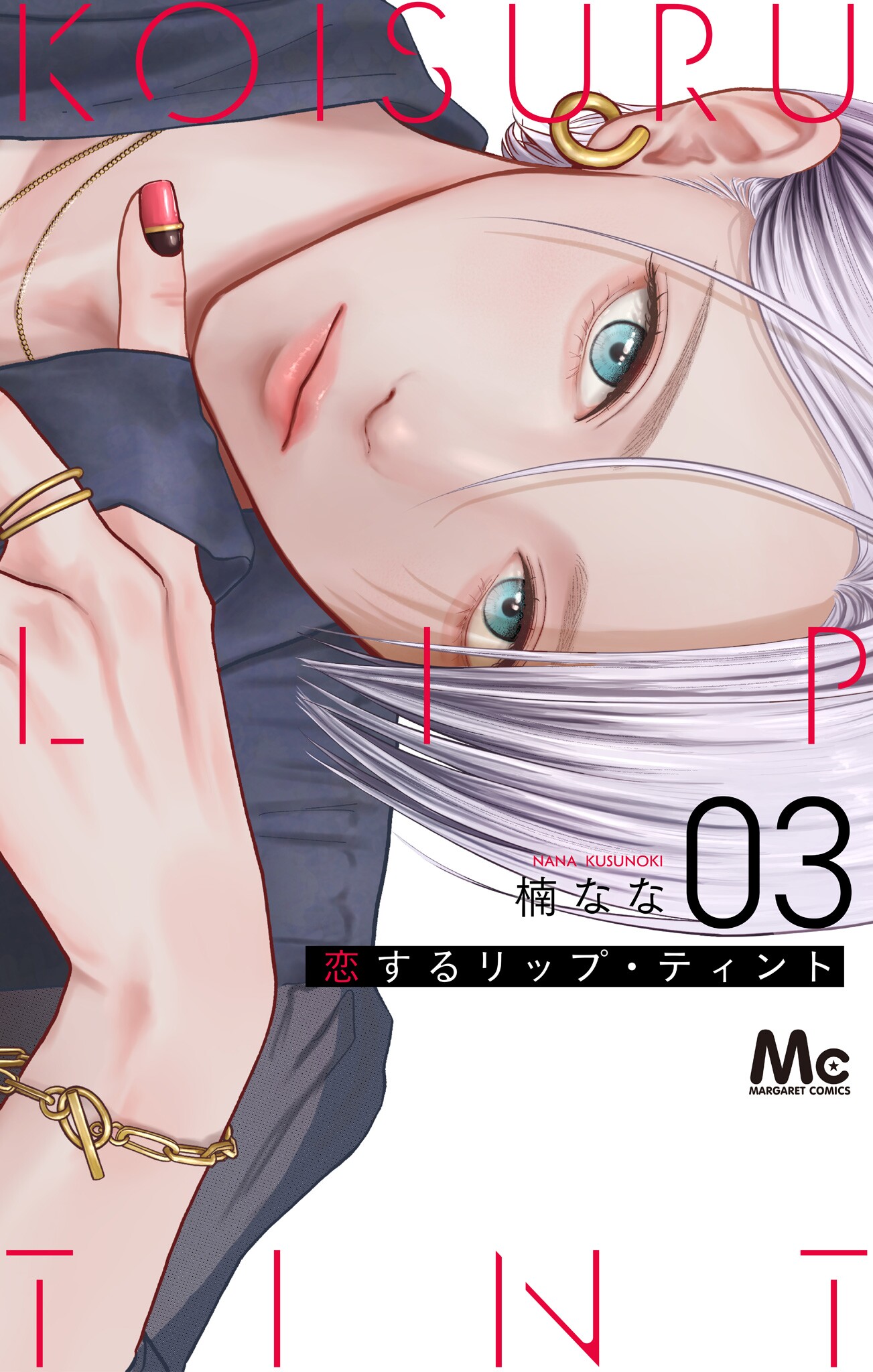 Koi Suru Lip Tint manga cover