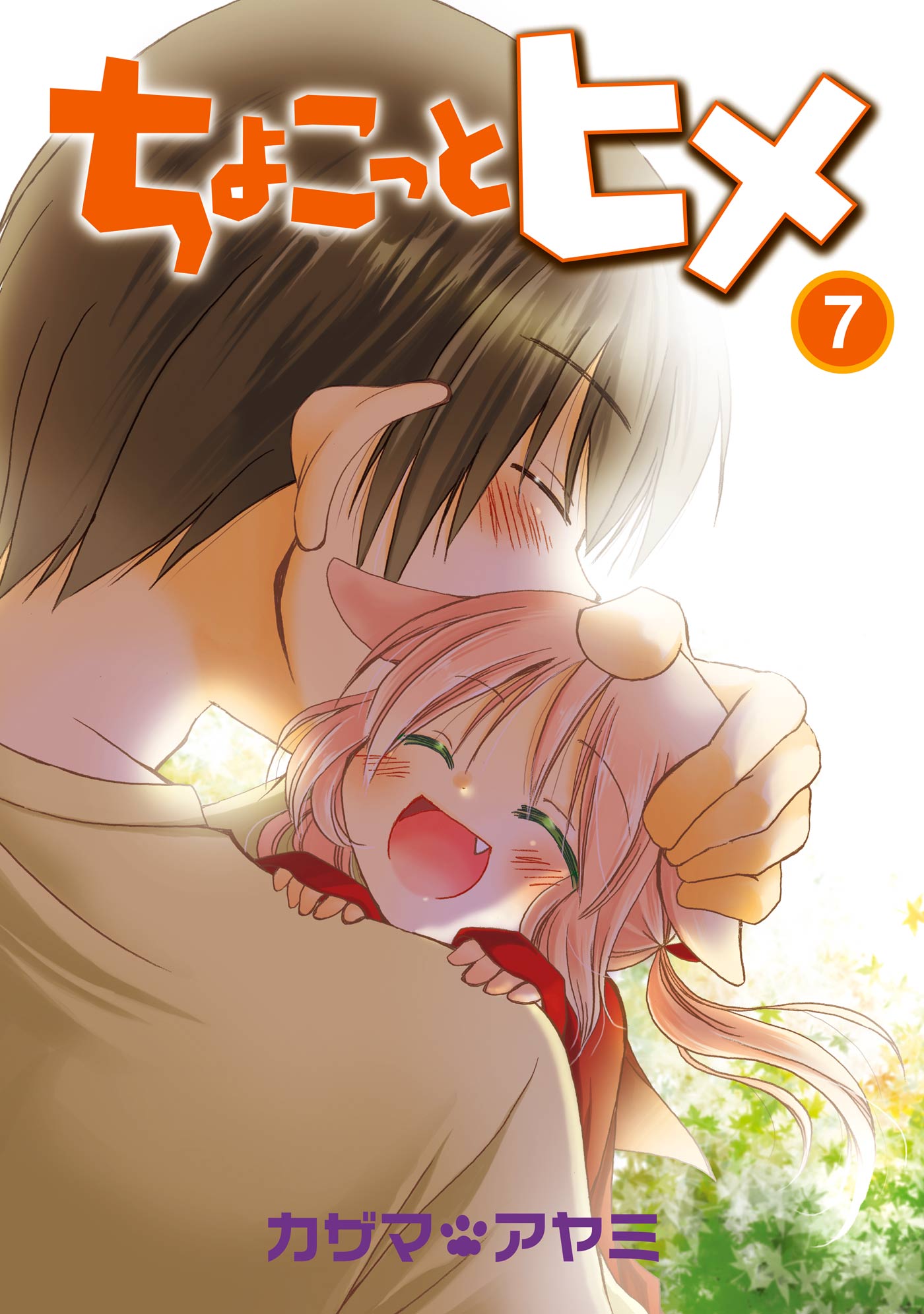 Chokotto Hime manga cover