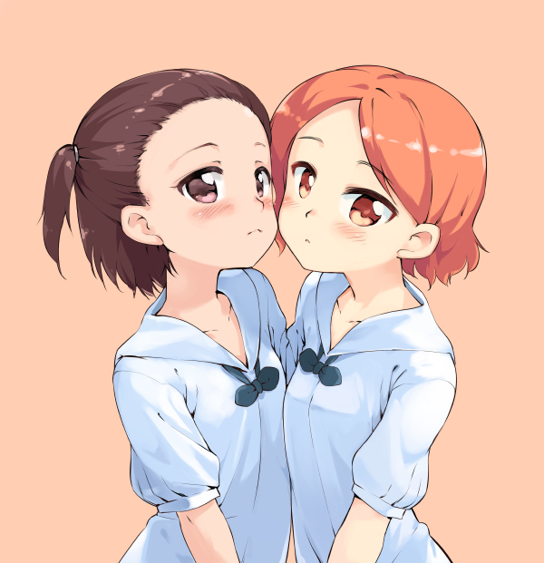 A Story About Kissing manga cover