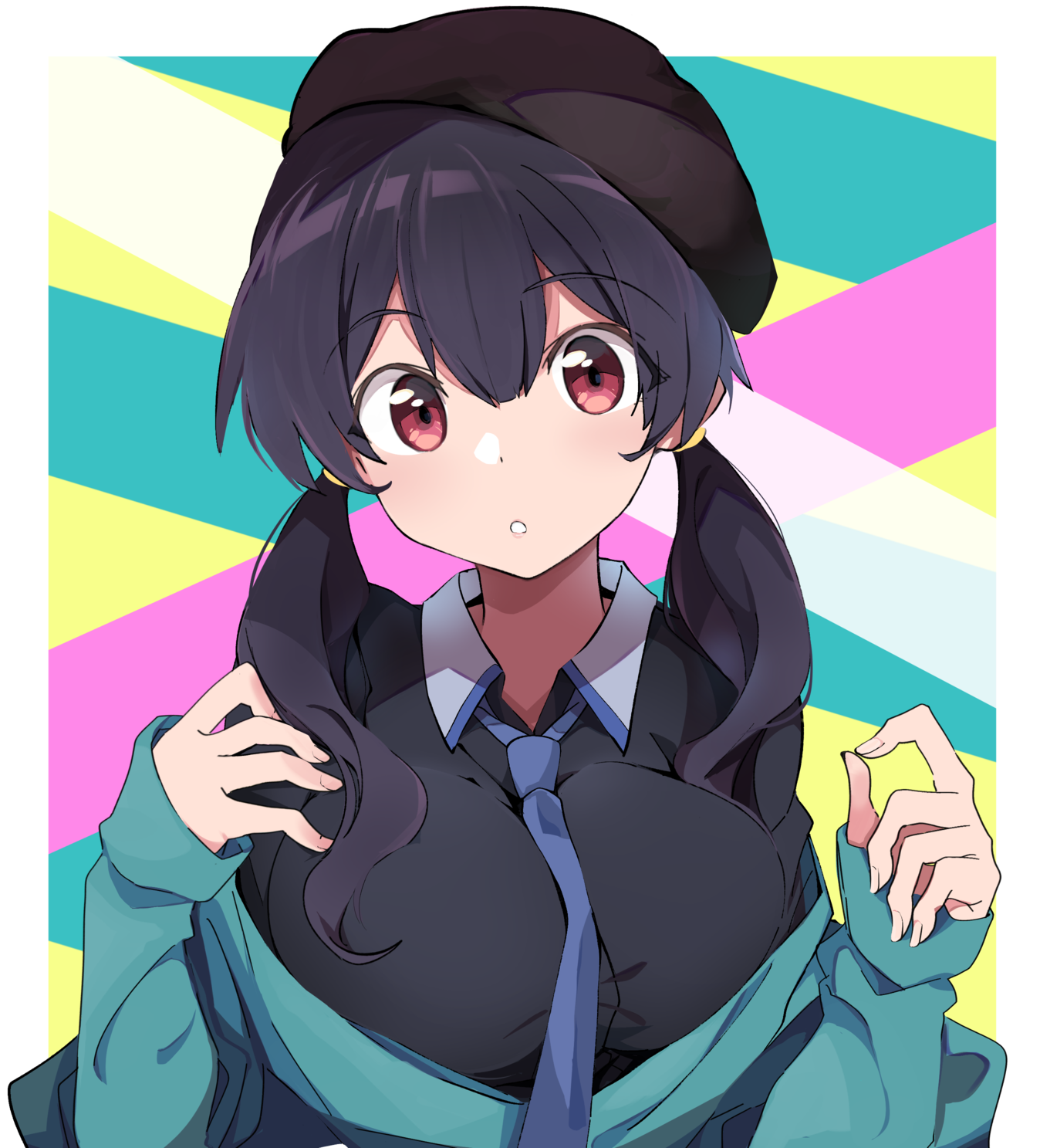 Vivid Line manga cover