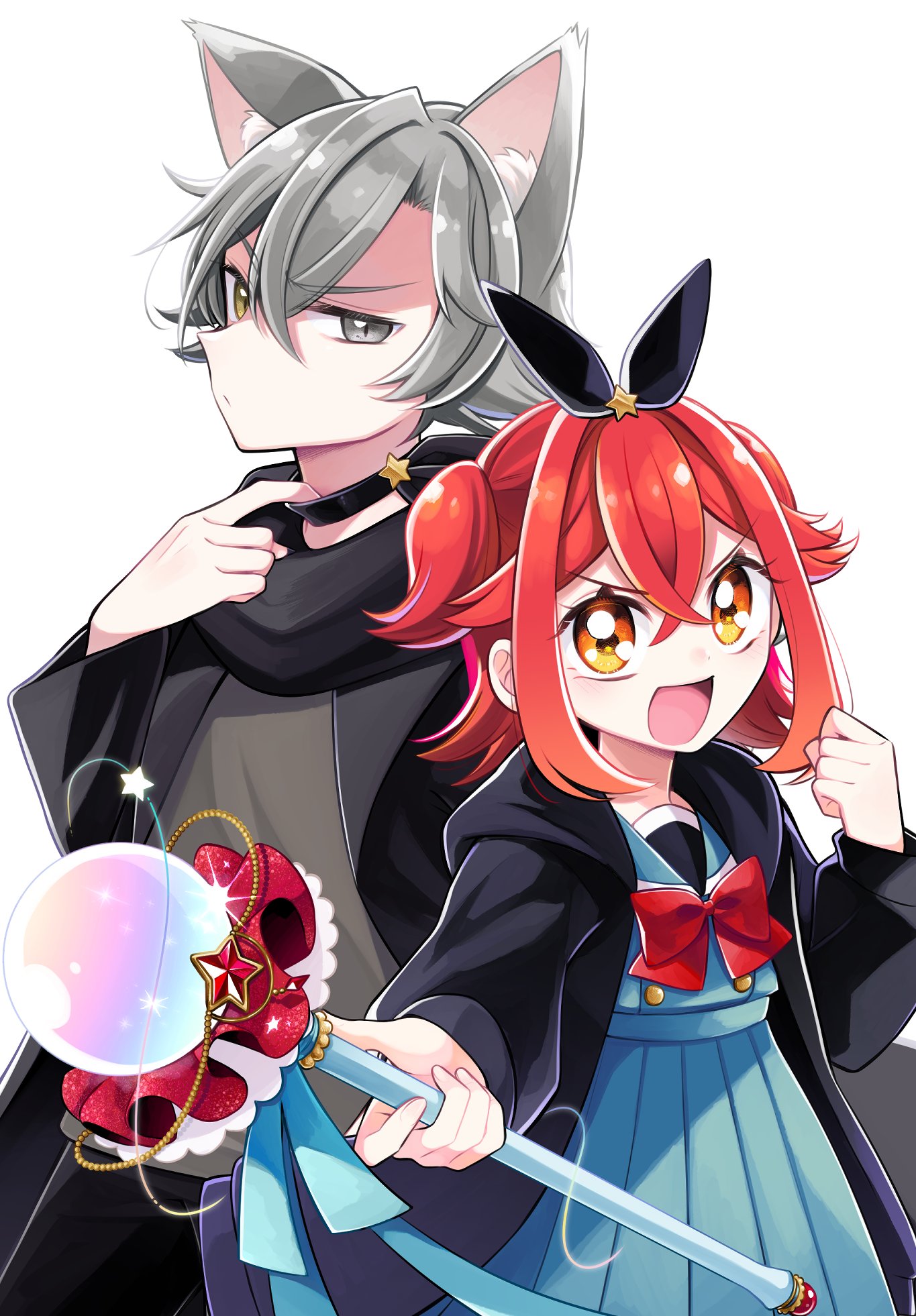 Lets go! Magical Reading★ manga cover