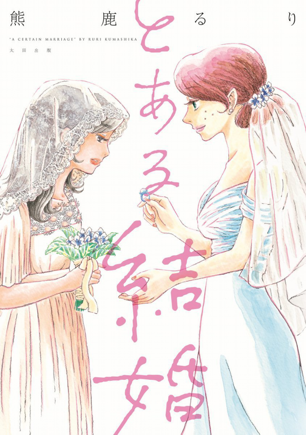 A Certain Marriage manga cover