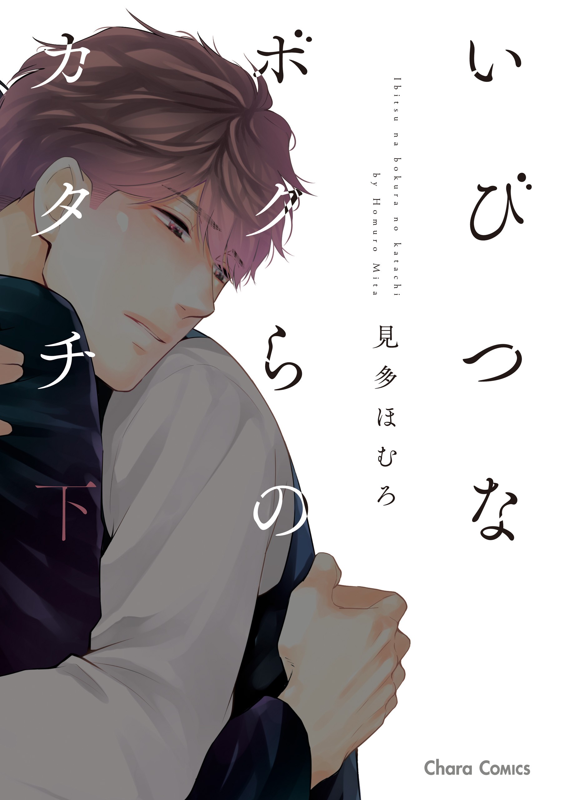 Ibitsuna Bokura no Katachi manga cover