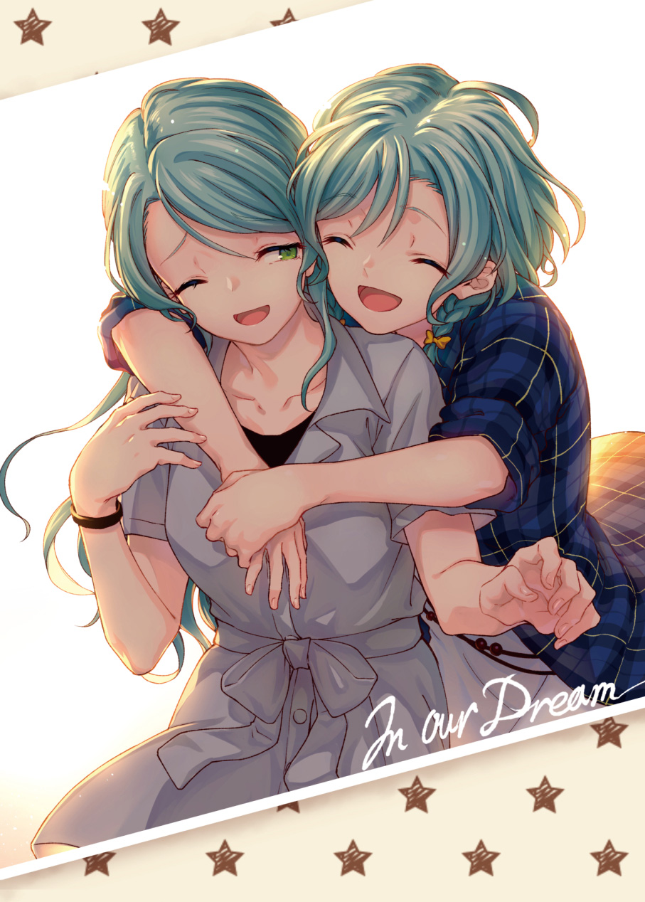 Bang Dream! - In our Dream (Doujinshi) manga cover