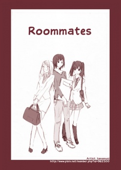Roommates manga cover
