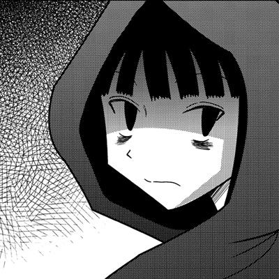 Dressed In Black manga cover