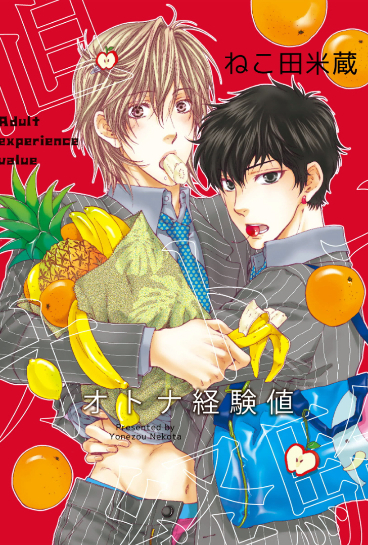 Adult Experience Value manga cover