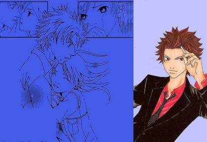Aniki wa Tsunayoshi! manga cover