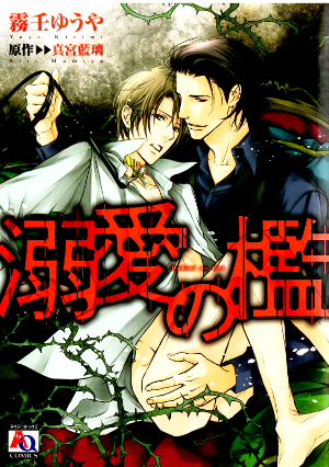 Dekiai no Ori manga cover