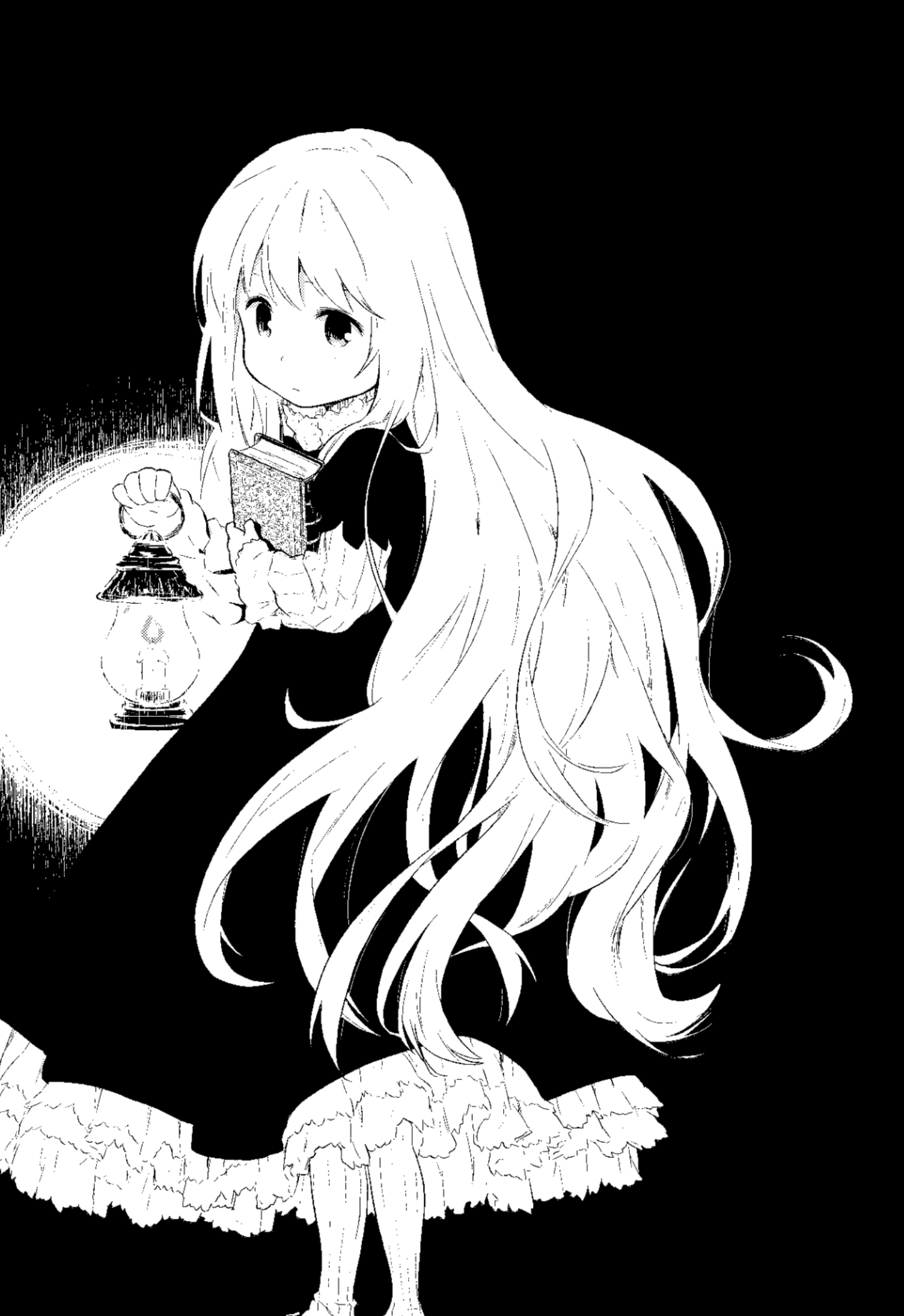 lucifugus manga cover