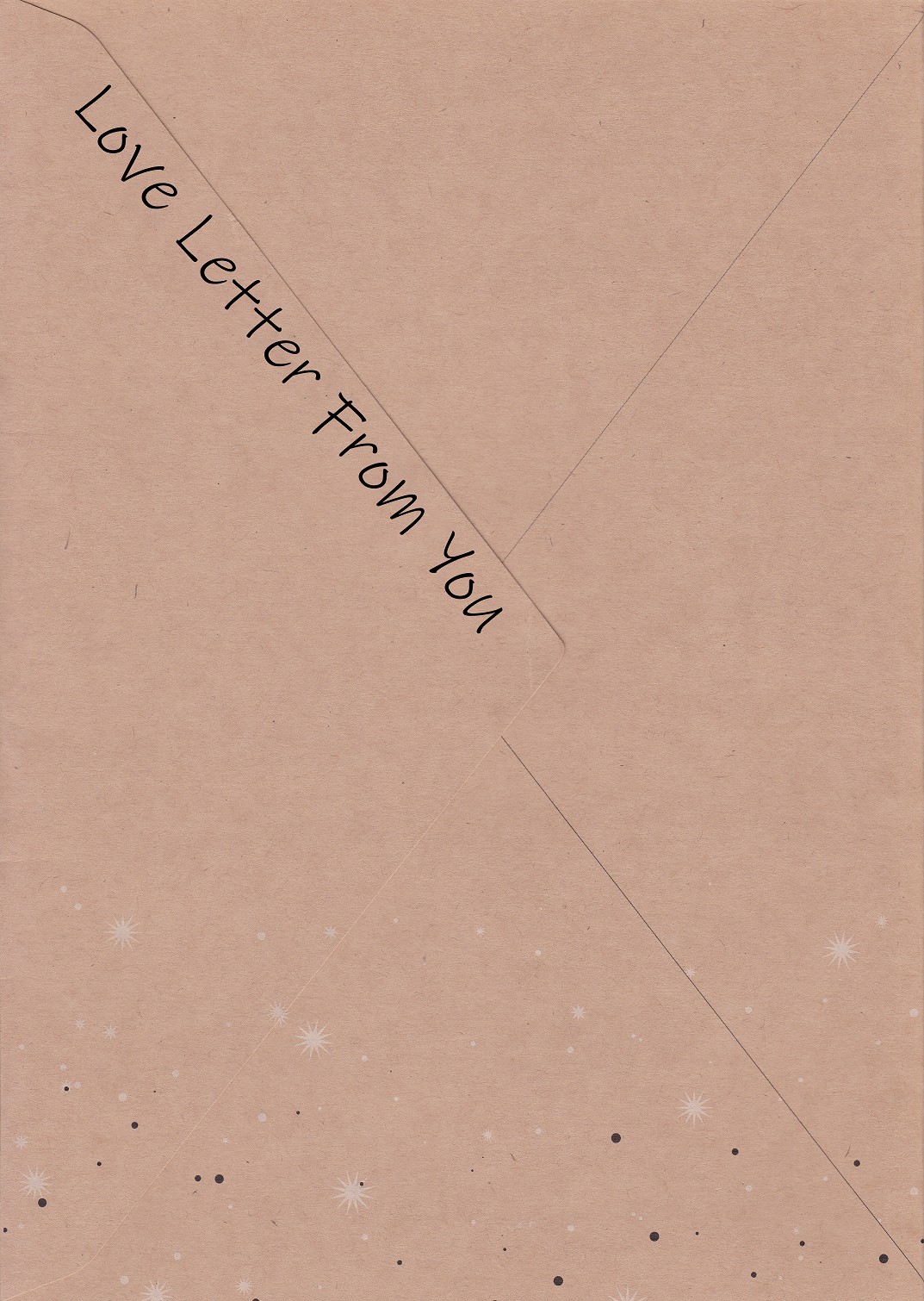 Kuroko no Basket - Love Letter From You (Doujinshi) manga cover