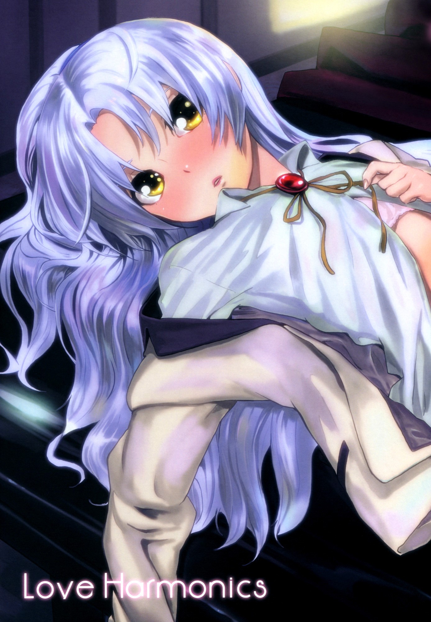 Angel Beats! - Love Harmonics (Doujinshi) manga cover