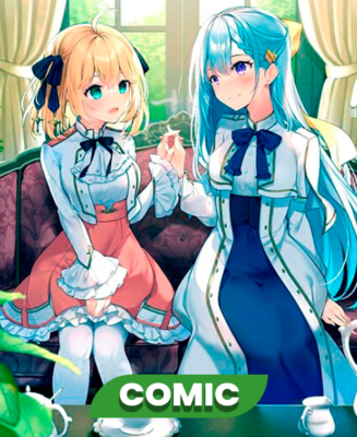 TenTen 4-koma Gekijou manga cover