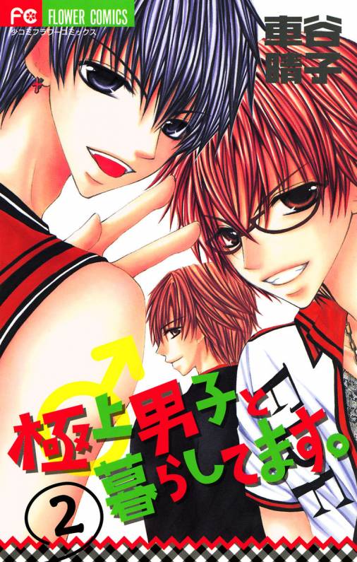 Hot Roomer manga cover