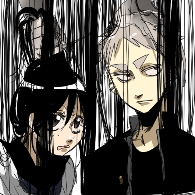 The Judgement of Asura manga cover