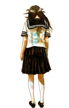 The Monster Rec-chan manga cover