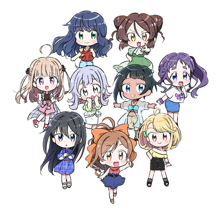 SelePro-chan! manga cover