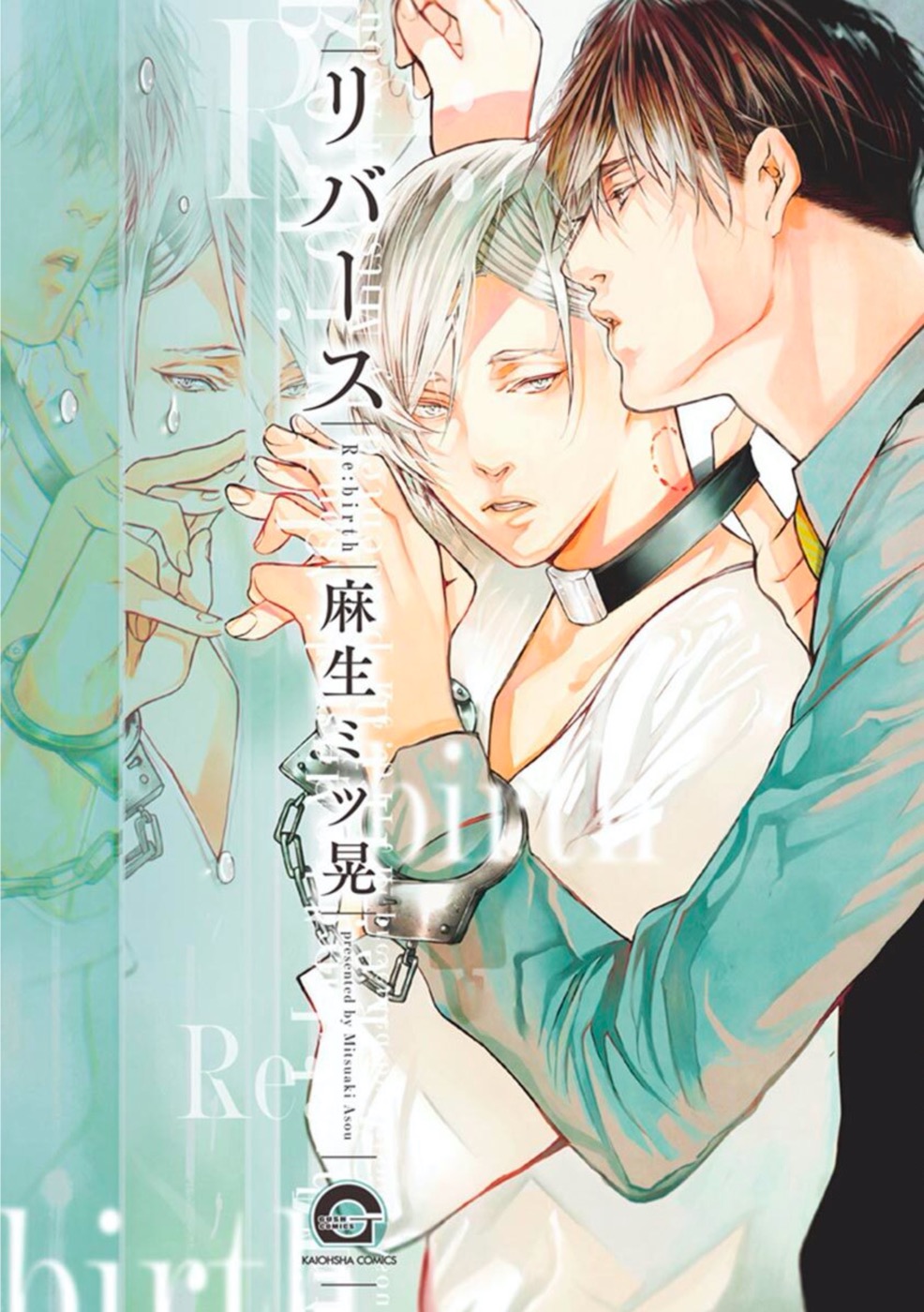 Re:Birth manga cover