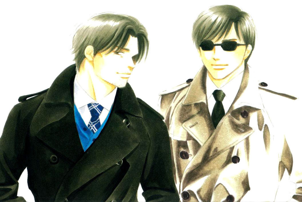 Seiyou Kottou Yougashiten - Antique Bakery (Doujinshi) manga cover