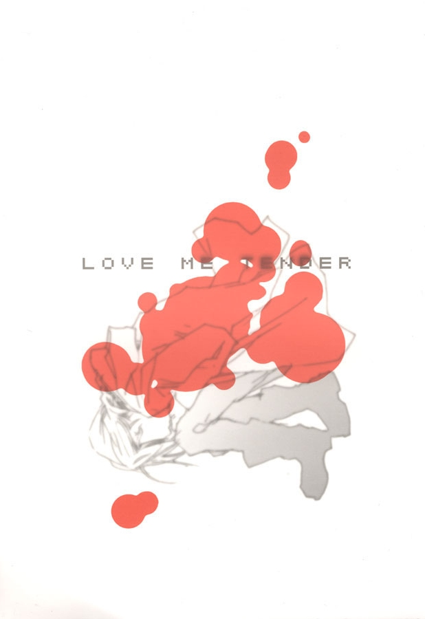 Fullmetal Alchemist - Love Me Tender (Doujinshi) manga cover