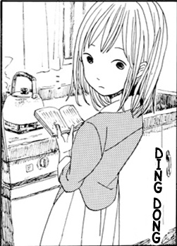 Haru no Ko manga cover