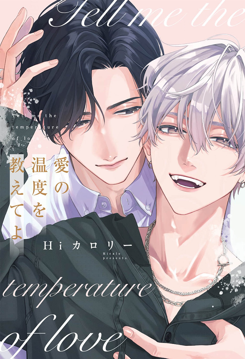 Ai no Ondo wo Oshiete yo manga cover