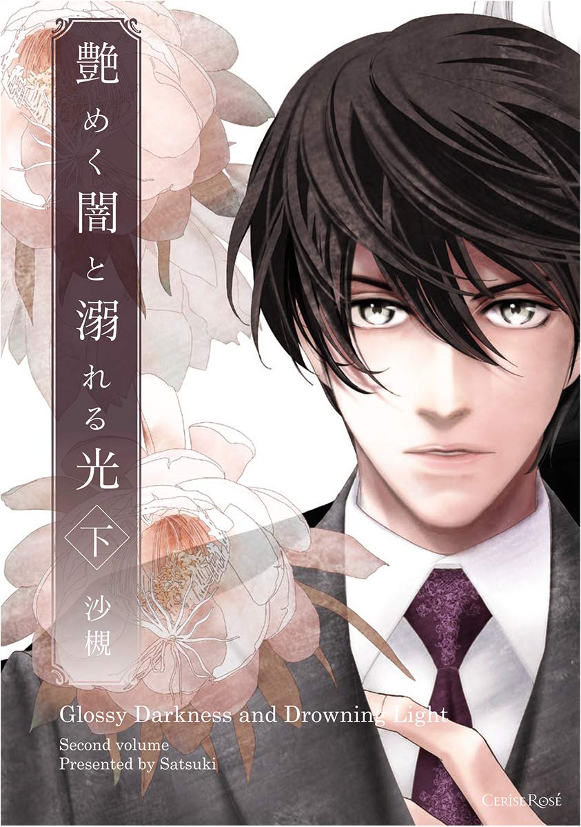 Namameku Yami to Oboreru Hikari manga cover