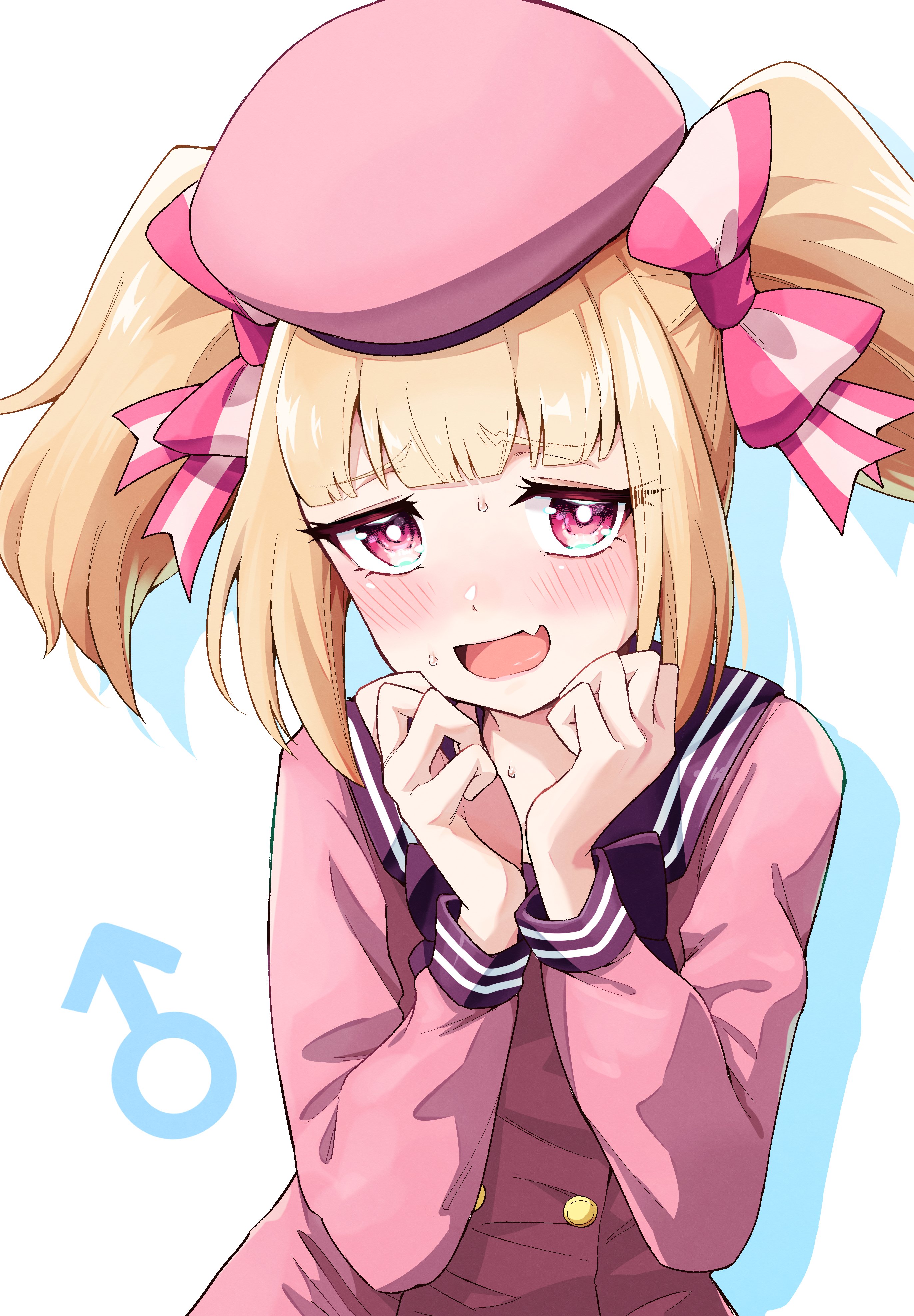 Densetsu no Otokonoko Mokkori Haishinsha manga cover