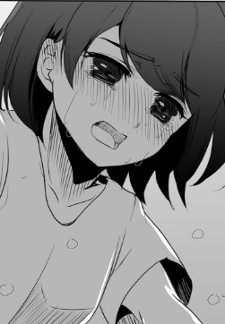 Tsurai toki mo daijoubudayo to kimi ni wa itte shimau hanashi. manga cover