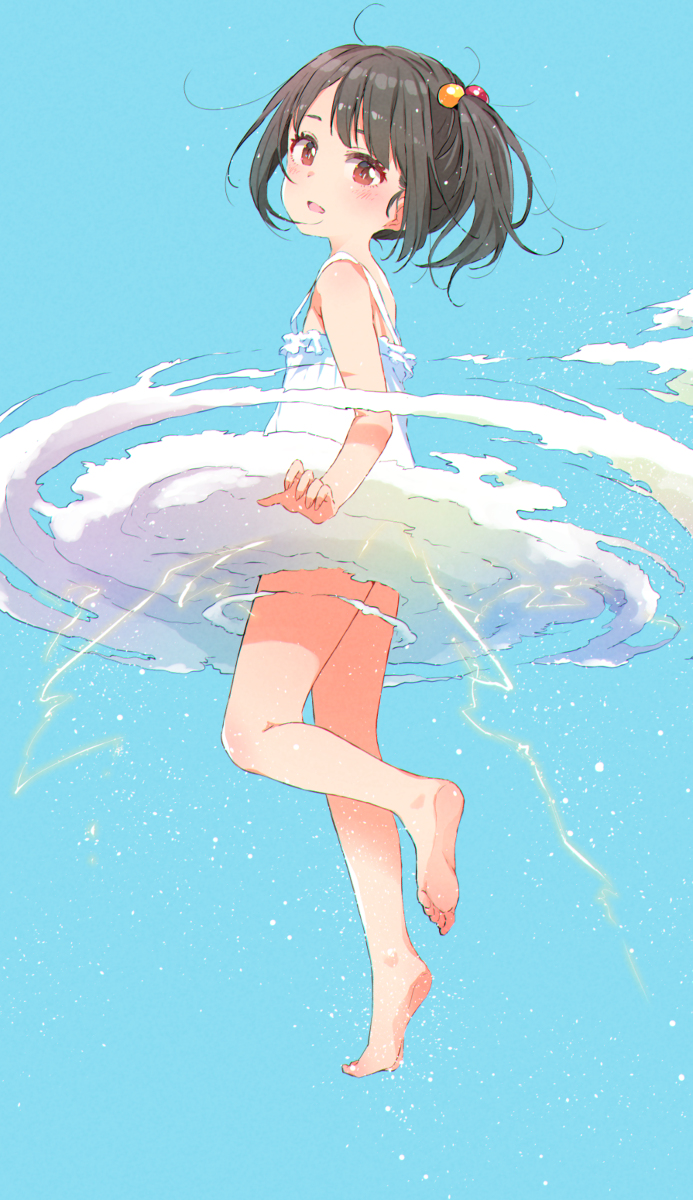 Chanhon-chan, Typhoon No. 14 Makes a U-Turn! manga cover