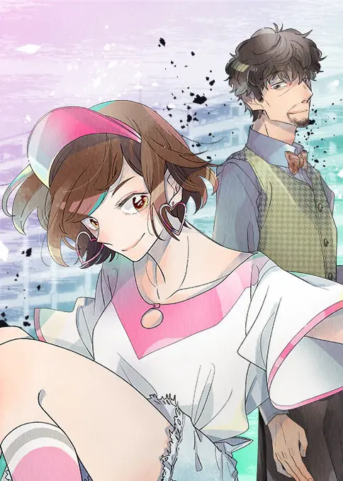 Mushiko no Joumae: Bug & Bat manga cover