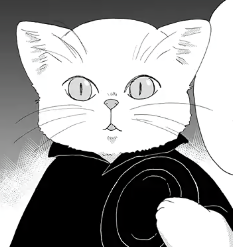 Tabineko manga cover