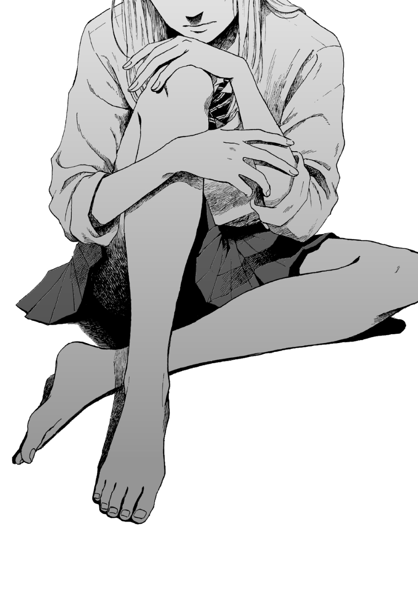 Stilettos in Summer manga cover