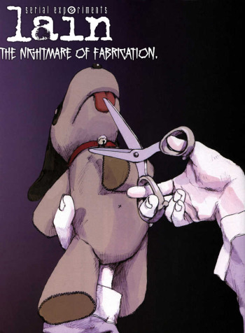 The Nightmare of Fabrication manga cover