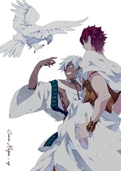 Magi - Canis Major: vy (Doujinshi) manga cover