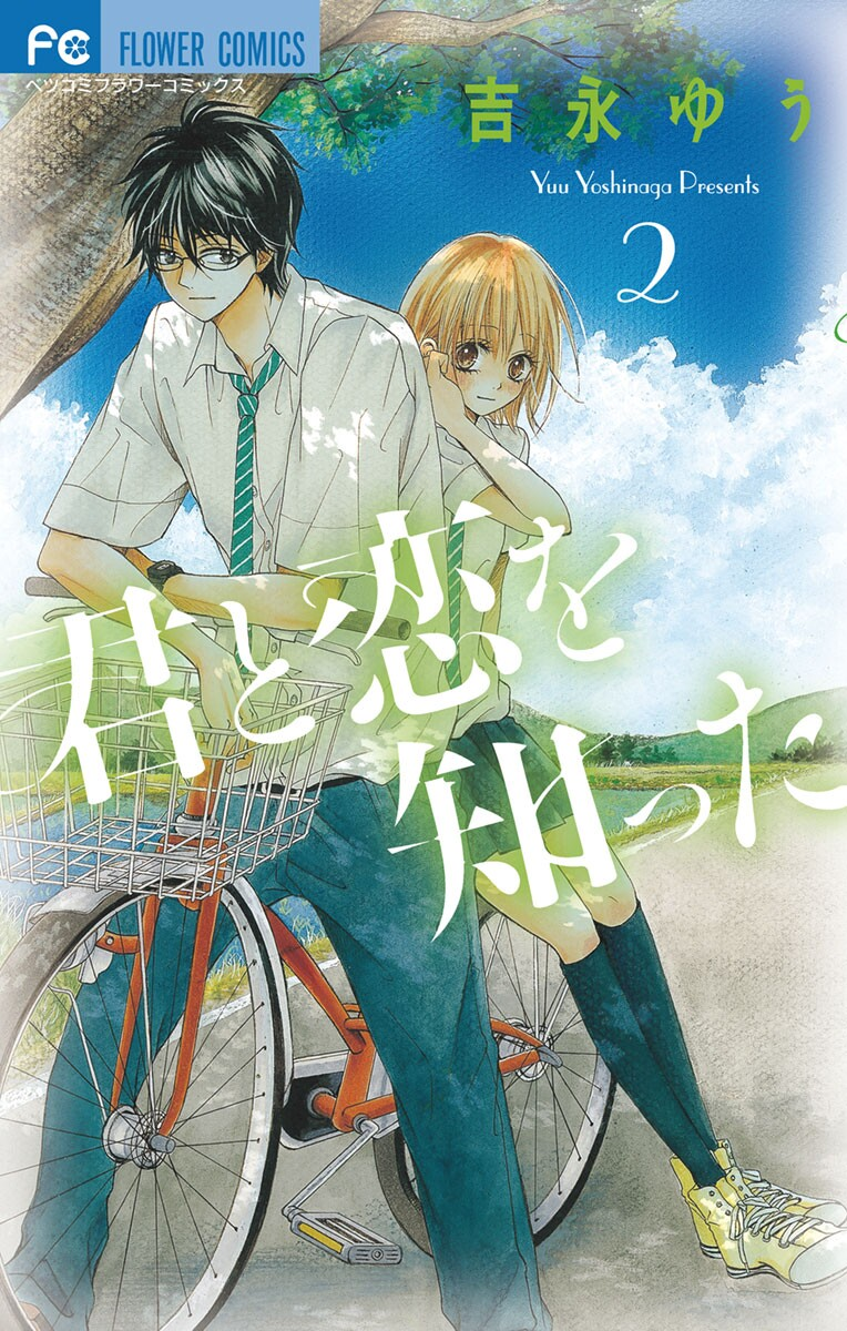 Kimi to Koi o Shitta manga cover
