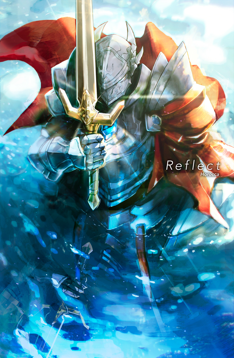 Overlord - Reflect (Doujinshi) manga cover