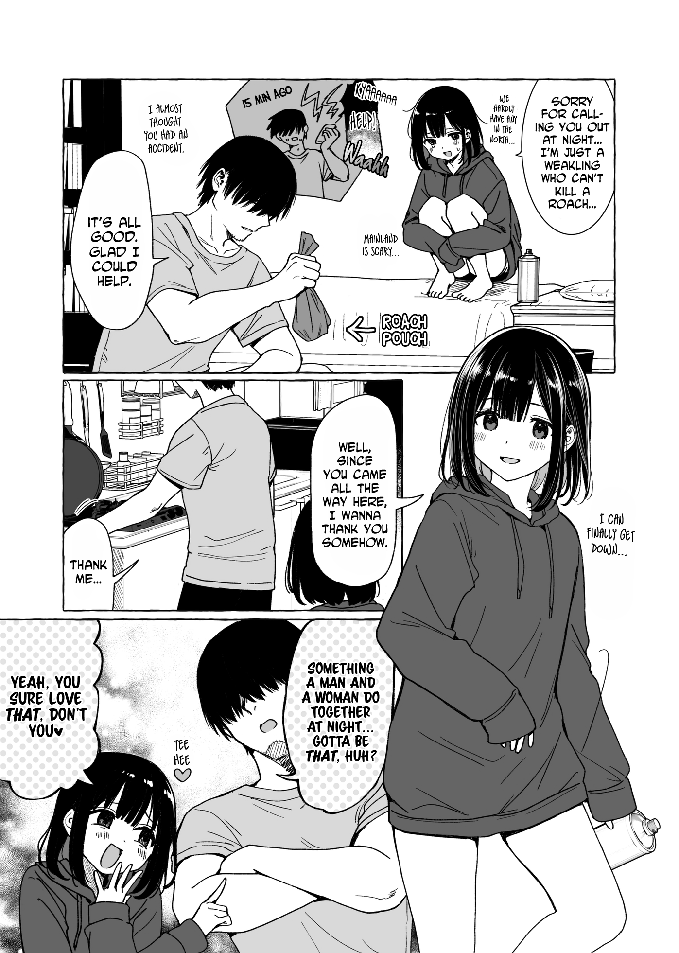 Kou iu Daigaku Seikatsu, Okuritakatta Desu ne manga cover