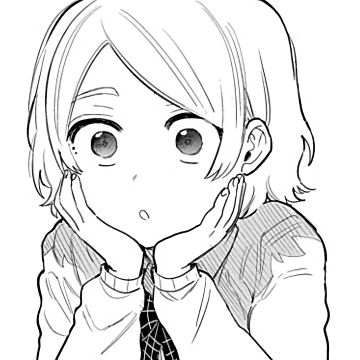 Hajimete Miru Mono manga cover