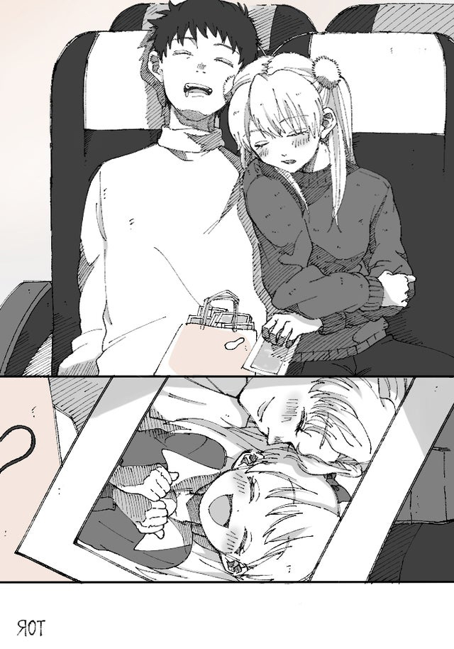 Neon Genesis Evangelion - Asushin Christimas Carol (Doujinshi) manga cover
