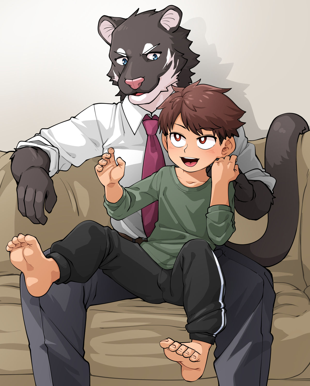 Kyoudai manga cover