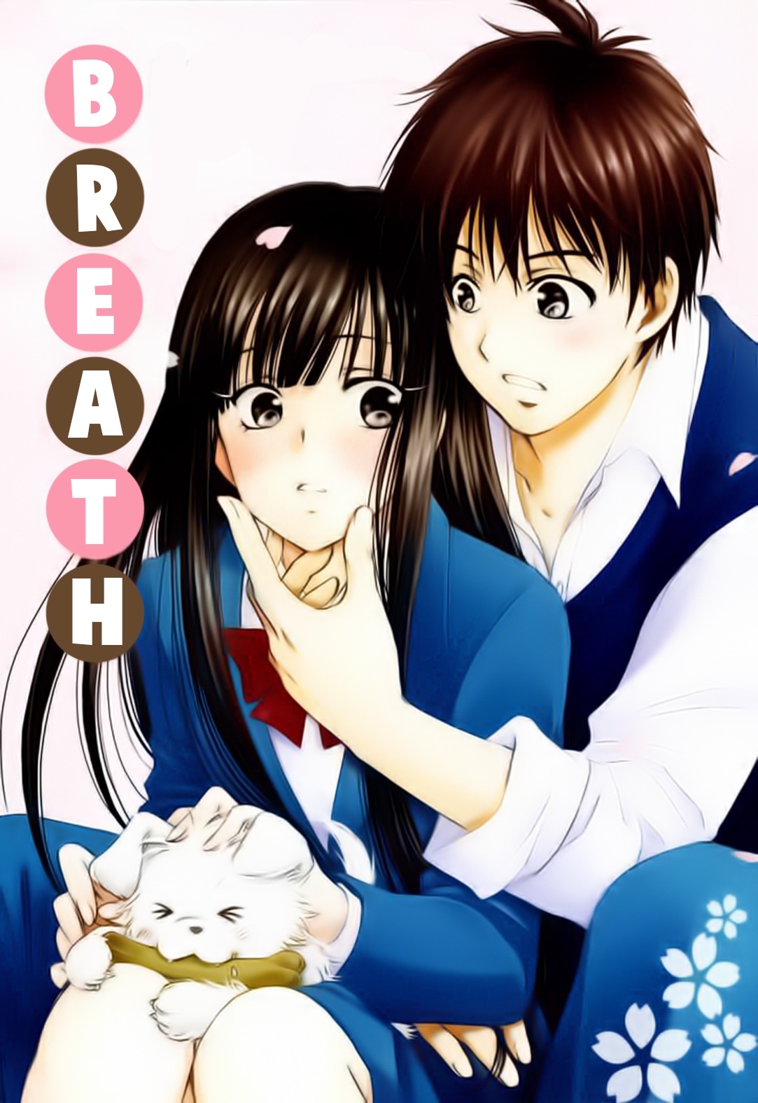 Kimi ni Todoke - Breath (Doujinshi) manga cover