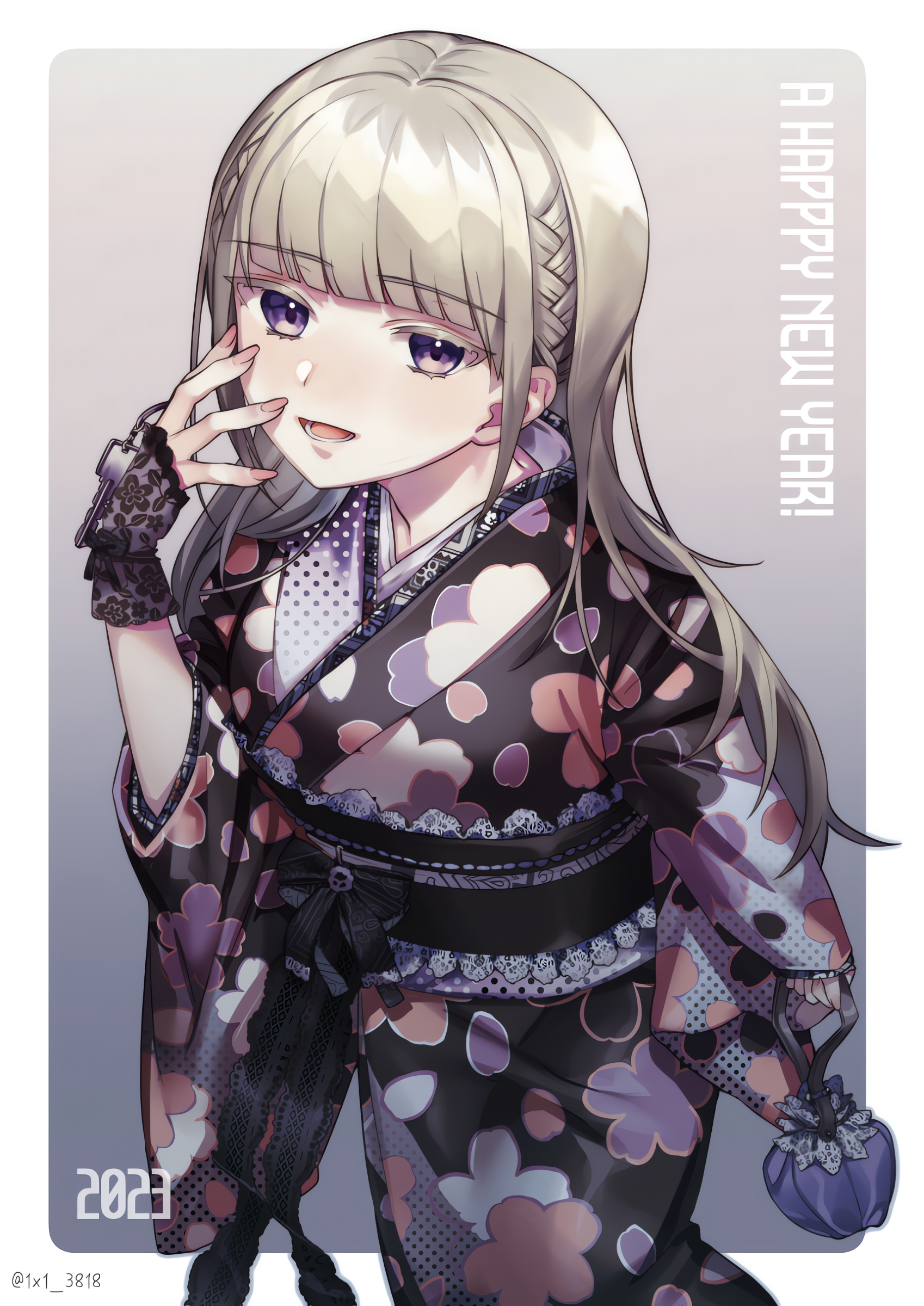 Yandere-chan Is Scary manga cover