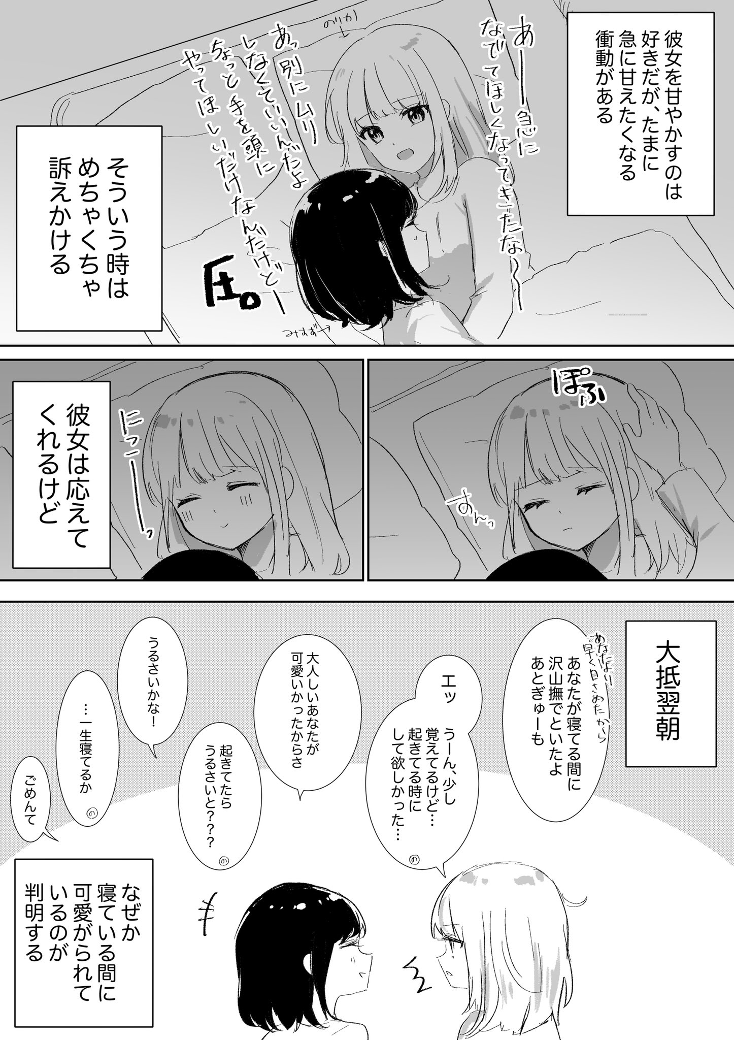 Yuri Yuri Nikki manga cover