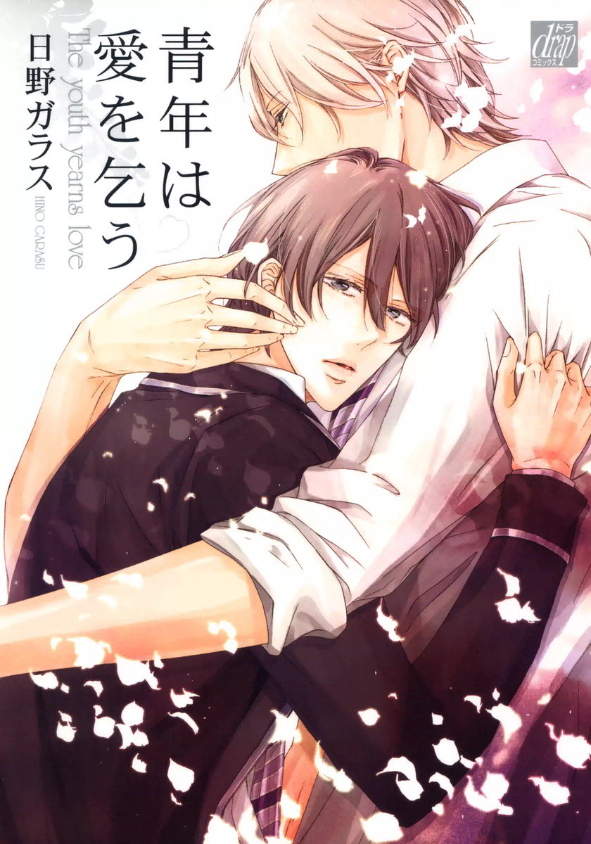 Seinen wa Ai wo Kou manga cover