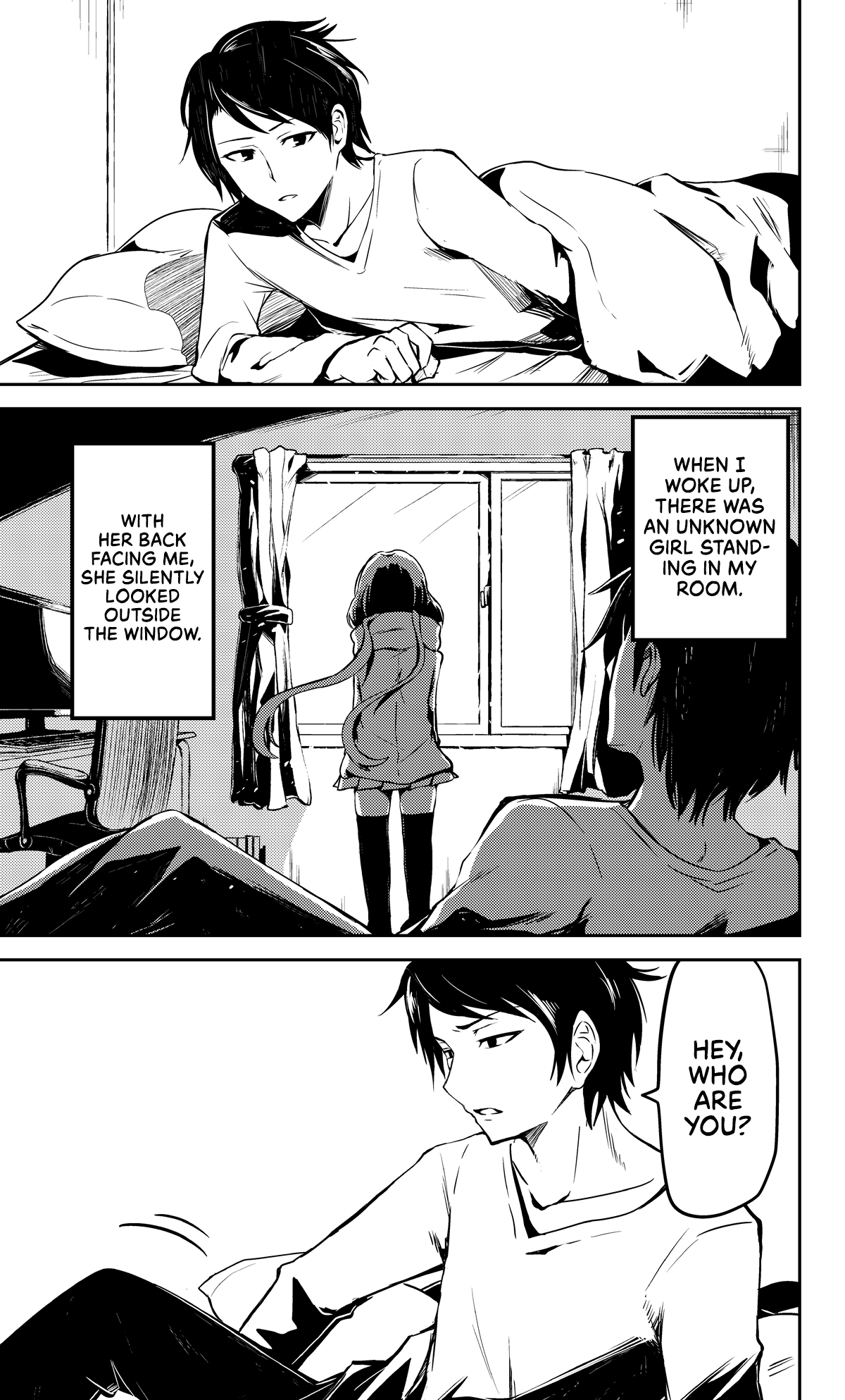 An Indecent Manga From Before manga cover