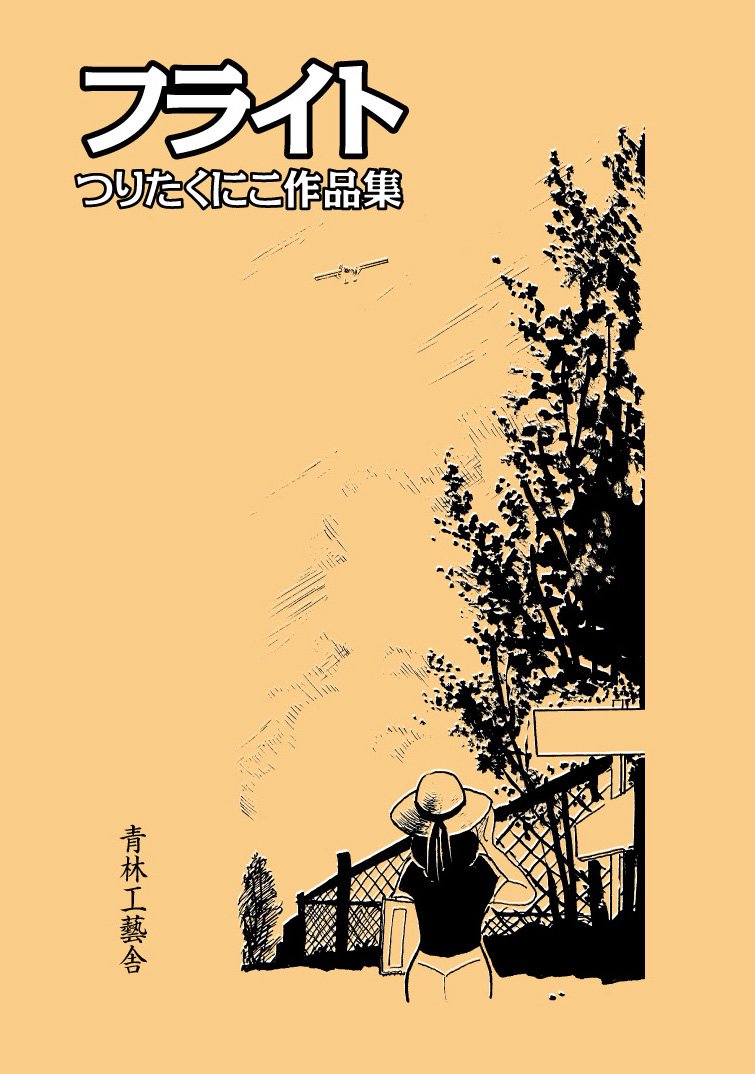 Flight manga cover